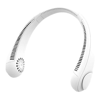 Купить Bladeless Neck Cooler (A206) White