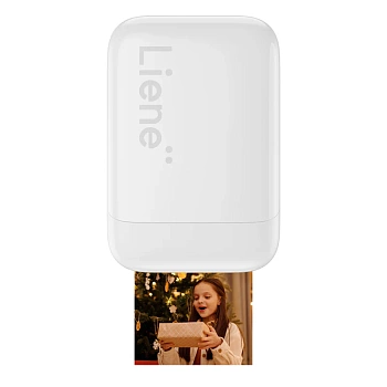 Купить Xiaomi Liene Portable Photo Printer K100 (ZPP110) White