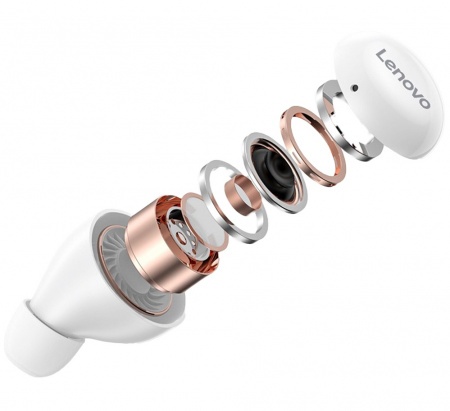 Купить Lenovo LP11 Live Pods TWS White