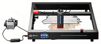 Купить AlgoLaser Laser Engraver (Delta 40W) EU