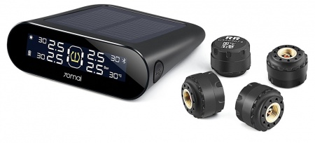 Купить Xiaomi 70mai Tyre Safety Monitor Lite (Midrive T02)