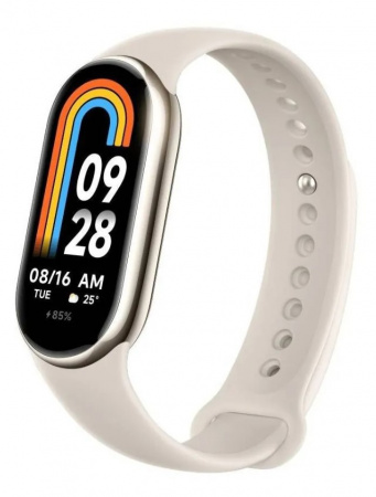 Купить Xiaomi Smart Band 8 Gold 
