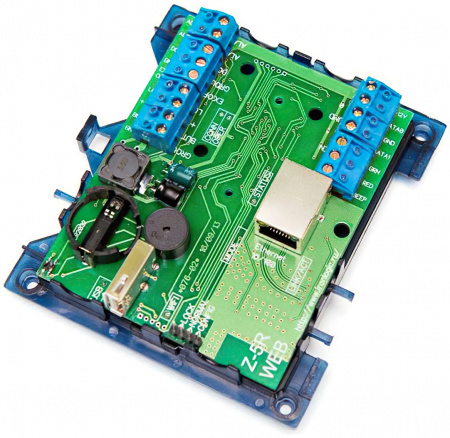 Купить Сетевой контроллер Z-5R Web