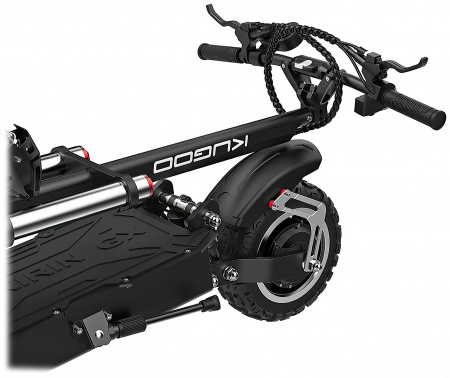 Купить KUGOO Kirin GX Pro
