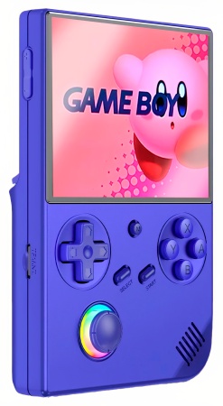 Купить Anbernic Portable Game Console RG40XXV Blue