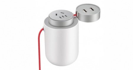 Купить XIaomi Mijia Mi Car Inverter (CZNBQ-10M)