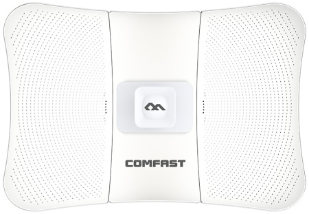 Купить COMFAST Outdoor Wireless CPE 900Mbps 1000mW 48V POE (CF-E319A V3)