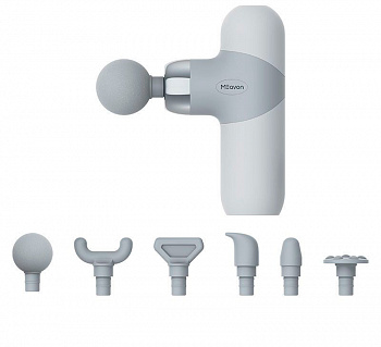 Купить Xiaomi Meavon Massage Fascia Gun 2 Mini (MVFG-M351) Gray