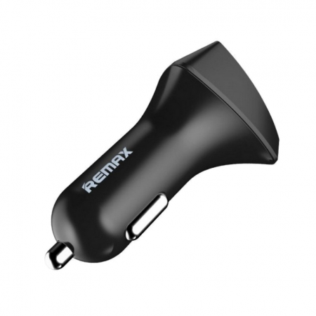 Купить ЗУ авто RCC304 3USB 2A черный REMAX