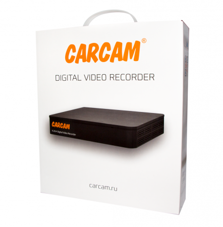 Купить CARCAM AHD5216M