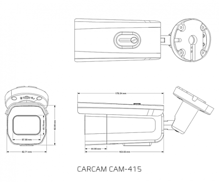Купить CARCAM CAM-415