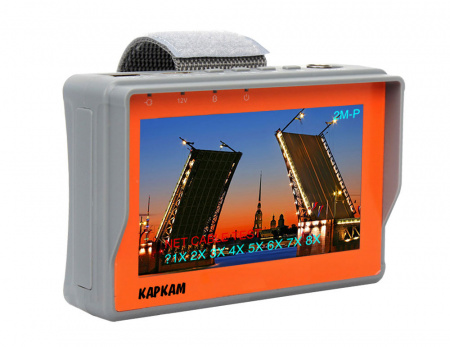 Купить CARCAM VIDEO TESTER (Analog + AHD)