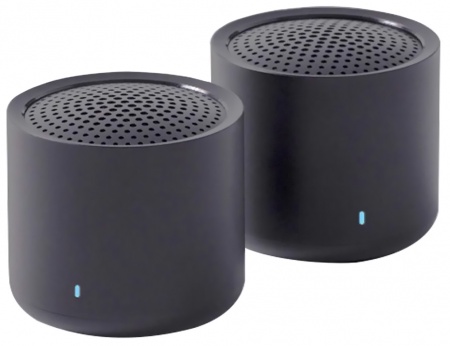 Купить Xiaomi Mi Bluetooth Speaker Wireless Stereo Set Black (XMYX05YM)