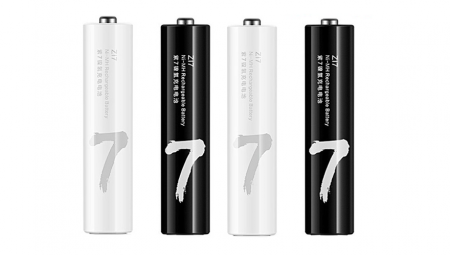 Купить Xiaomi ZI7 Ni-MH Rechargeable Battery (HR03-AAA)