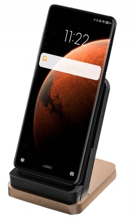 Купить Xiaomi Mi 55W Wireless Charging Stand Black (MDY-12-EN)