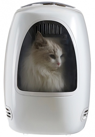 Купить Xiaomi Moestar Cat Backpack 26L White