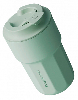 Купить Xiaomi Daily Element Portable Drink Cup 420ml (DE08BH003) Green