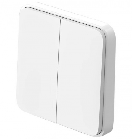 Купить Xiaomi Wireless Switch Double Button (XMWXKG01YL)