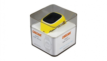 Купить CARCAM KIKO (желтые)