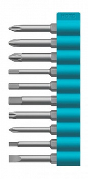 Купить Xiaomi Hoto Screwdriver Bit Set 50mm 10шт (QWLSD003)