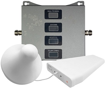 Купить CARCAM Quad Band Signal Booster (CC098)