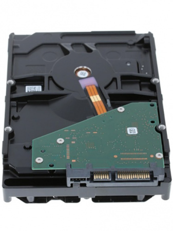 Купить Seagate Barracuda ST8000DM004, 8ТБ, HDD, SATA III, 3.5"