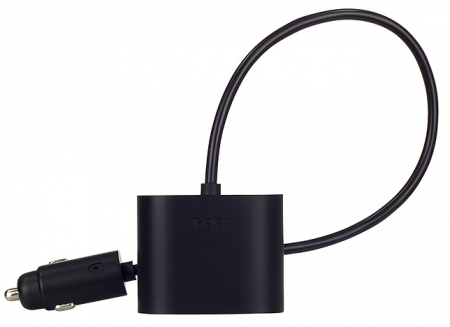 Купить Xiaomi Roidmi 2S Splitter Dual Port Converter (DYQ01RM)