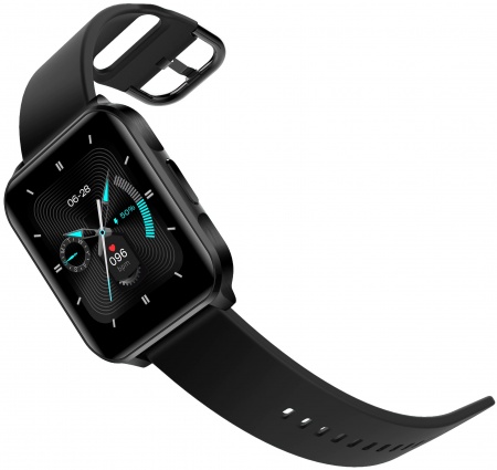 Купить Lenovo Smart Watch S2 Pro Black