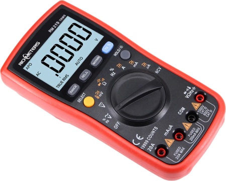 Купить RichMeters RM219 Цифровой мультиметр