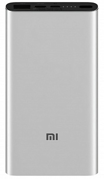 Xiaomi Mi Power Bank 3 10000 mAh Silver