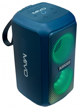 Купить Mivo M67 Blue