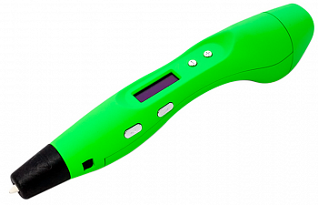 Купить 3D ручка RP400A (Зеленый)