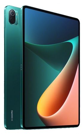 Купить Xiaomi Pad 5, 6 ГБ/128ГБ, Wi-Fi, Зелёный