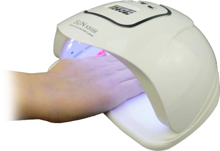 Купить Sunx5MAX UVLED Nail Lamp