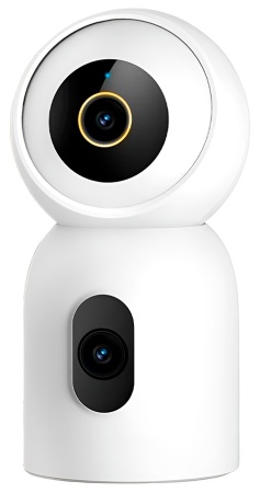 Купить Xiaomi Imilab Indoor Camera C30 Dual (CMSXJ111A) White