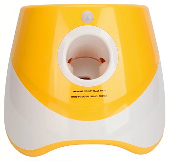 Купить Automatic Dog Ball Launcher (XMPT0005) Orange