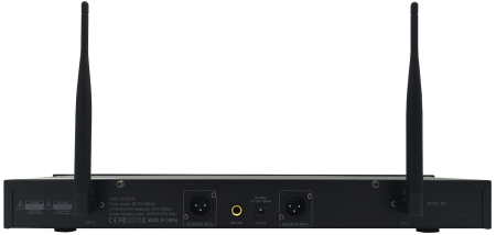 Купить Andowl Wireless Microphone Set 2pcs (Q-MIC78)