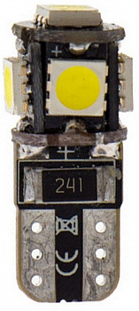 Купить CARCAM T10-5SMD 5050 CANBUS