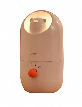 Купить Xiaomi Lofans Aromatherapy Machine (JS3) Beige