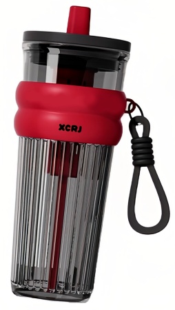 Купить XCRJ Shining Star Drinking Cup 750ml (X-140S) Red