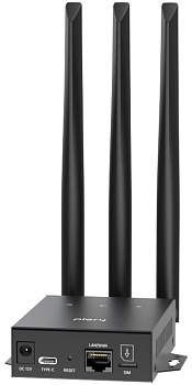 Купить Plery Industrial 4G Router (WS-G R-802) EAU