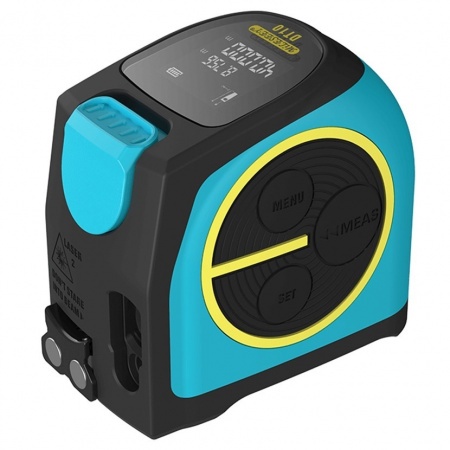 Купить Xiaomi Mileseey Laser Ranging Measure Blue DT10