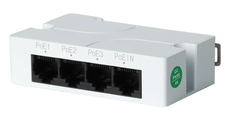 Купить CARCAM 1000Mbps PoE Extender (ССAT13GC)