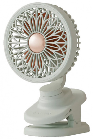 Купить Xiaomi Bridal Bouquet Shaking Head Fan Green (DSHJ-S-2114B)
