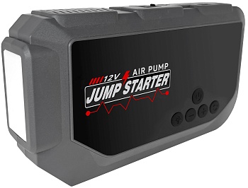 Купить CARCAM 4in1 Jump Starter+Air Compressor+Power Bank+Led Lighting 12000mAh (CCMJK3)