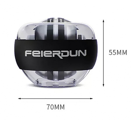 Купить Xiaomi FED Powerball Black FED-1818