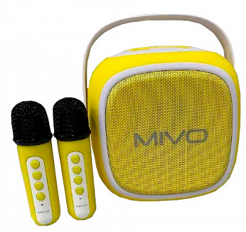 Купить Mivo M68 Yellow-White