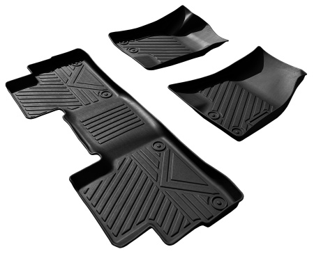 Купить CARCAM TPE Car Floor Mat DARGO 1th 2021-2024