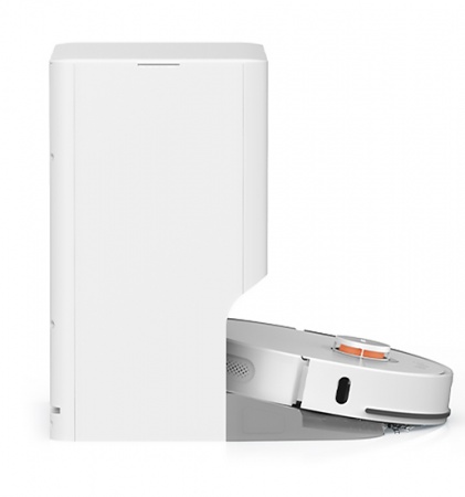 Купить Xiaomi Lydsto Self-Cleaning Sweeping and Mopping Robot W2 EU (YM-W2-W03)