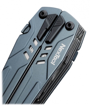 Купить Xiaomi NexTool Sailor Pro 14-In-1 Multi-Function Tools Silver (NE20102)